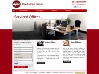 ajbc.com Serviced Offices, Virtual Offices, Mailboxes