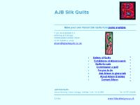 ajbsilkquilts.co.uk Alison Bramley Silk Quilts