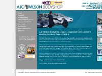 ajc-bodyshop.com Accident Repair, Other Car Repair Services, Customer Satisfaction