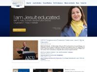 ajcunet.edu The Mission of AJCU, AJCU and JesuitNET Officers, Related Websites ajcunet.edu The Mission of AJCU, AJCU and JesuitNET Officers, Related Websites