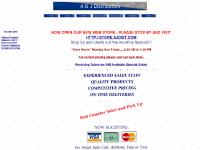 A & J Distributors, Inc., Industrial Wholesalers A & J Distributors, Inc., Industrial Wholesalers