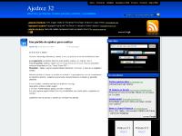 Enlaces, Mapa Web, Una partida de ajedrez para analizar, Ajedrez 32 Enlaces, Mapa Web, Una partida de ajedrez para analizar, Ajedrez 32