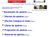 ajedrezactual.com AJEDREZ ND, Añadir a Favoritos, Novedades ajedrezactual.com AJEDREZ ND, Añadir a Favoritos, Novedades