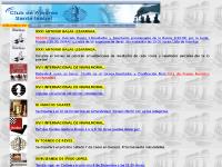 Club Ajedrez Santa Isabel