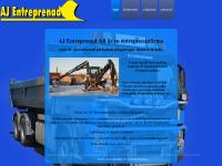 AJ entreprenad AB AJ entreprenad AB