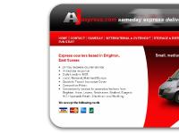 Express couriers based in Brighton, East Sussex Express couriers based in Brighton, East Sussex