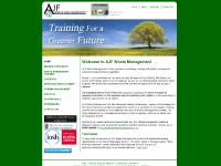ajfwastemanagement.co.uk Mission Statement, Waste Management Training, Health and Safety ajfwastemanagement.co.uk Mission Statement, Waste Management Training, Health and Safety