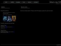 Adam Jay Gillespie | character animator Adam Jay Gillespie | character animator