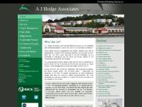 ajhodgeassociates.co.uk bristol surveyor, surveyors bristol, chartered surveyors
