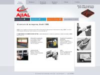 ajial.es Acerca de AJIAL, Productos, Normas de Seguridad
