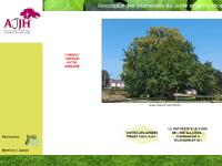 Bienvenue sur le site de l'AJJH Bienvenue sur le site de l'AJJH