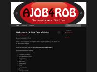 ajob4rob.co.uk aJob4Rob, References, naysoft