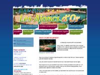 Les Ajoncs d'Or - La Baule - Accueil