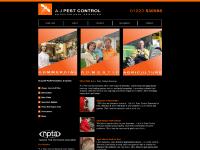 ajpestcontrol.co.uk discreet pest control, domestic pest control, commercial pest prevention