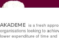 akademe.co.uk What is AKADEME, Rapid Transformation, Easy to Use akademe.co.uk What is AKADEME, Rapid Transformation, Easy to Use