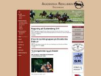 Akademiska ridklubben Stockholm Akademiska ridklubben Stockholm