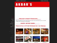 akbars.co.uk akbars.co.uk