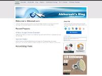 Akbarsait's Blog Akbarsait's Blog