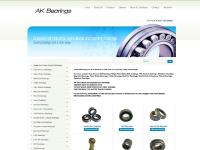  Chrome Steel Rubber Sealed Bearings, Stainless Steel Rubber Sealed Bearings, Chrome Steel Metal Shielded Bearings, Thin Section Bearings