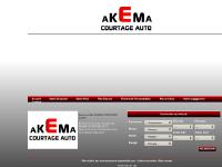 AKEMA COURTAGE AUTO - Bienvenue