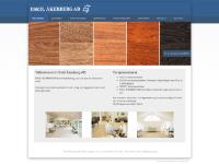 statistik för akerberg - Eskil Åkerberg