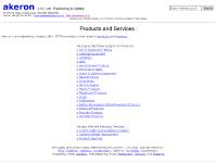  o Catering Equipment, o Fasteners, o Gifts, o Hand-Carved Products