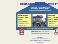 Kerr Roofing & Building Ltd. - Roofing and Building Services, Ayrshire, Scotland