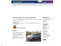 Bilar i Kalmar - Bilverkstad, Bilservice & Bilreparationer i Kalmar | Åkessons bil