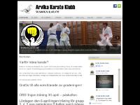 akk.se Startsidan, På gång, Om Klubben