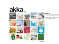 akka | A design studio in Gothenburg, Sweden