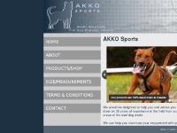 AKKO Sports - A Leader In Harness Design AKKO Sports - A Leader In Harness Design