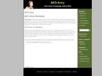 AKO Army AKO Army