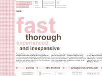 PromisePromo: Promise Promo is about taking an idea and using promotional merchandising PromisePromo: Promise Promo is about taking an idea and using promotional merchandising