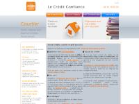 Courtier crédits, simulation et offre de prêts Courtier crédits, simulation et offre de prêts