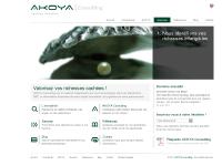 akoyaconsulting.com