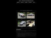akperformance - AK PERFORMANCE HOMEPAGE