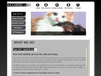 AK Carriers Pet Delivery Service