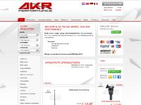 akr-performance - Welkom @ AKR-PERFORMANCE.COM