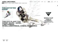 Aksel Lund Svindal Aksel Lund Svindal