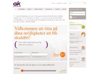 aksverige.se Om oss, Karriär, Erbjudanden aksverige.se Om oss, Karriär, Erbjudanden