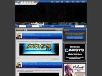 Aksys Games on the Internet Aksys Games on the Internet