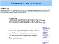 liten aktiefinansanalys.se skärmbild liten aktiefinansanalys.se skärmbild