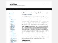 Aktiefokus : Process för att få fram bättre fundamentala analyser Aktiefokus : Process för att få fram bättre fundamentala analyser