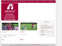 Welcome to Aktiva Camps