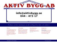 AktivByggService AktivByggService