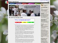 Aktiv Demokrati | Partiet för kontinuerlig direktdemokrati Aktiv Demokrati | Partiet för kontinuerlig direktdemokrati