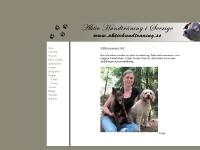 liten aktivhundtraning.se skärmbild liten aktivhundtraning.se skärmbild