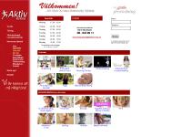 Aktiv Kvinna - Träning för kvinnor, viktminskning, gå ner i vikt, tjejgym