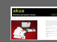 akua.co.uk graphic, creative, branding akua.co.uk graphic, creative, branding