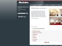 Rockidan akustikputs og akustiklösningar BASWAphon Putssystem Rockidan akustikputs og akustiklösningar BASWAphon Putssystem